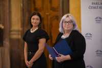 Slavnostní předání ocenění v Senátu 2025